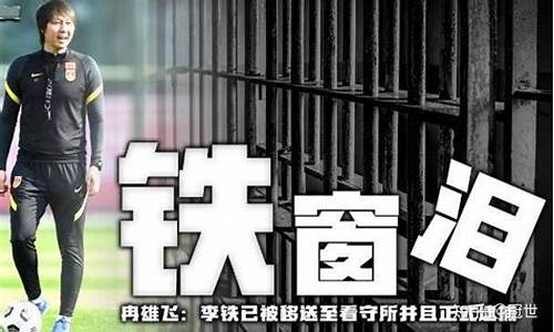 李铁涉案，刑期的合法性与合理性